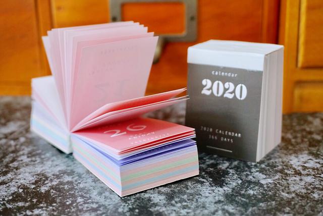 手帐基础便签的用法（如果你的手帐还会坚持做）(8)