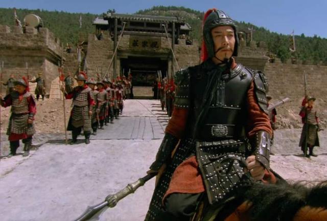 水浒传中三打祝家庄全集(说水浒第131回三打祝家庄)(1)