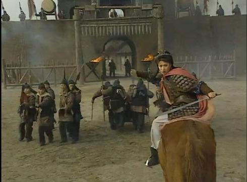 水浒传中三打祝家庄全集(说水浒第131回三打祝家庄)(2)