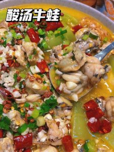 ​最好吃的牛蛙做法大全（经典8道牛蛙做法）