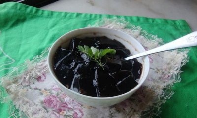 ​龟苓膏是什么做的，龟苓膏怎么做的？