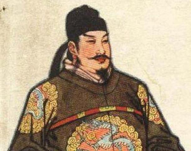 李治是唐太宗的第几个儿子(留下了4位绝代佳人)(5)