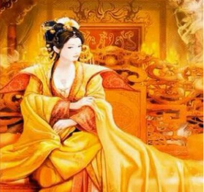 李治是唐太宗的第几个儿子(留下了4位绝代佳人)(3)