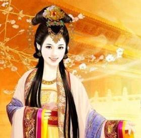 李治是唐太宗的第几个儿子(留下了4位绝代佳人)(1)