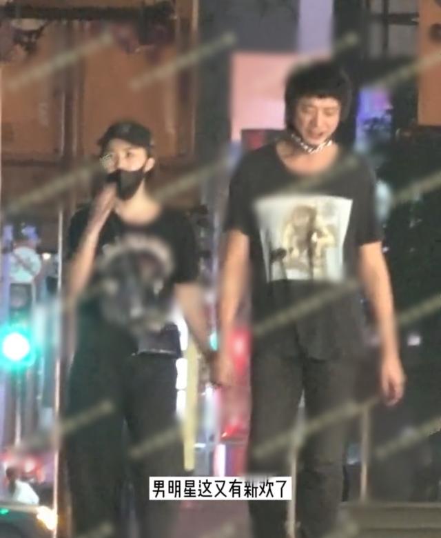 信乐团的新主唱是谁(信乐团主唱新恋情曝光)(6)