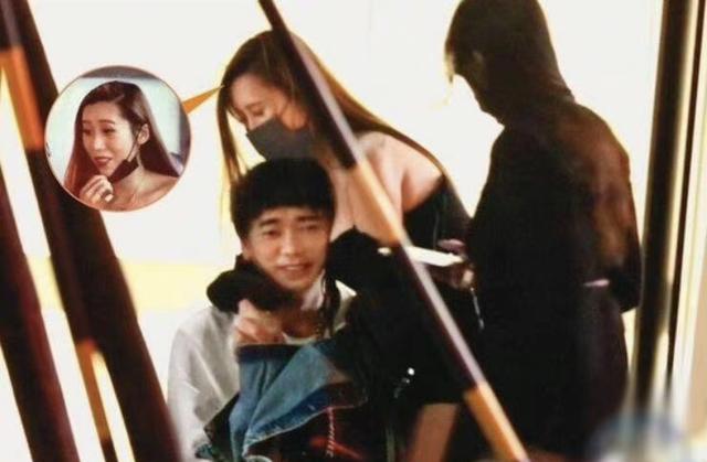 信乐团的新主唱是谁(信乐团主唱新恋情曝光)(13)