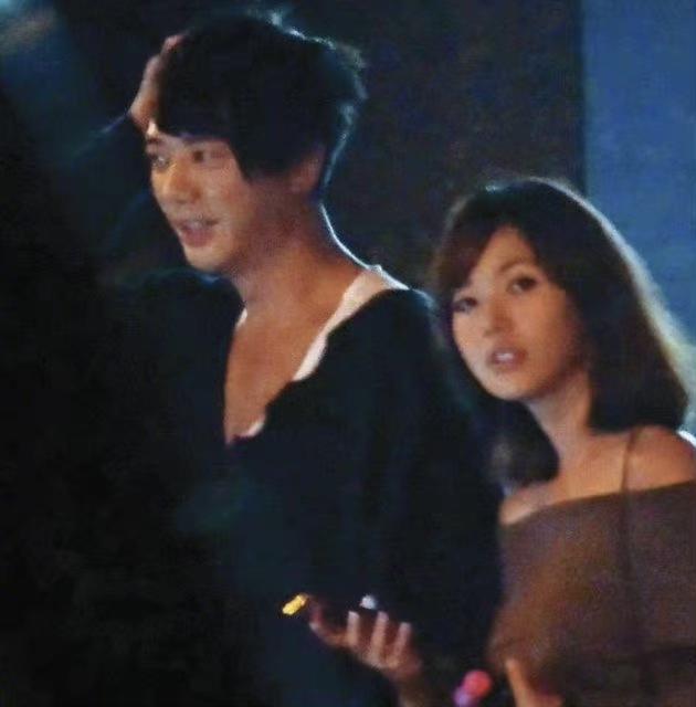 信乐团的新主唱是谁(信乐团主唱新恋情曝光)(11)