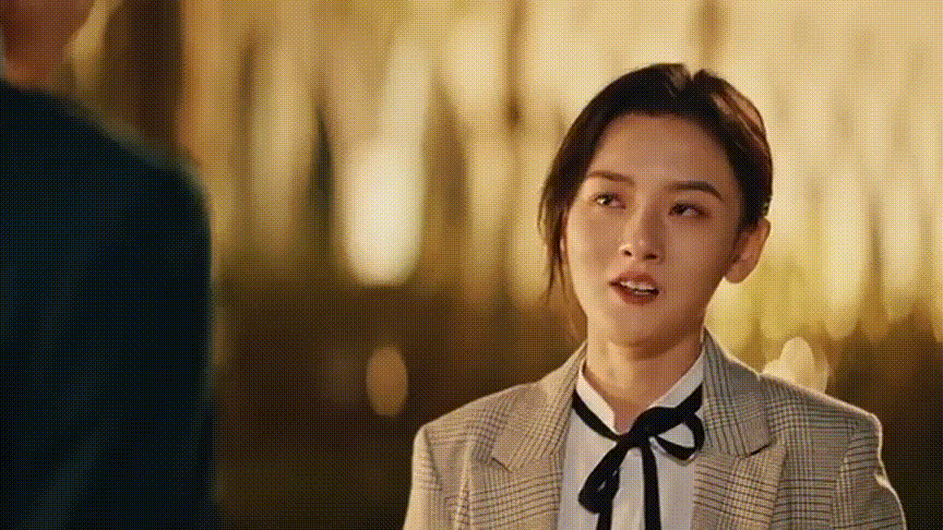 宋祖儿四美哭戏花絮（女明星哭戏内卷现场）(2)