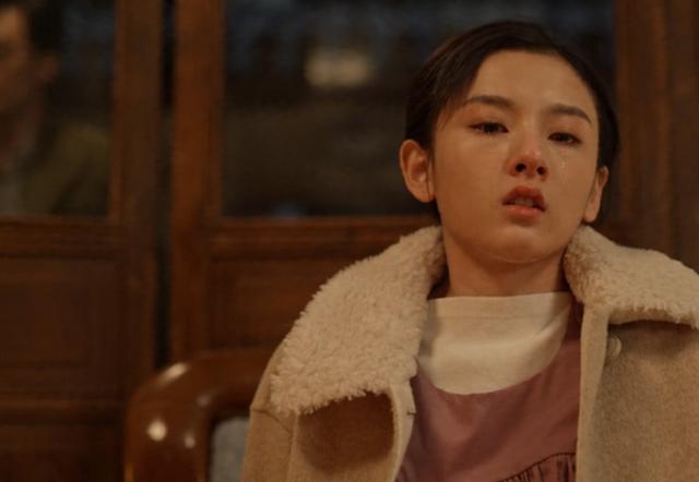 宋祖儿四美哭戏花絮（女明星哭戏内卷现场）(8)