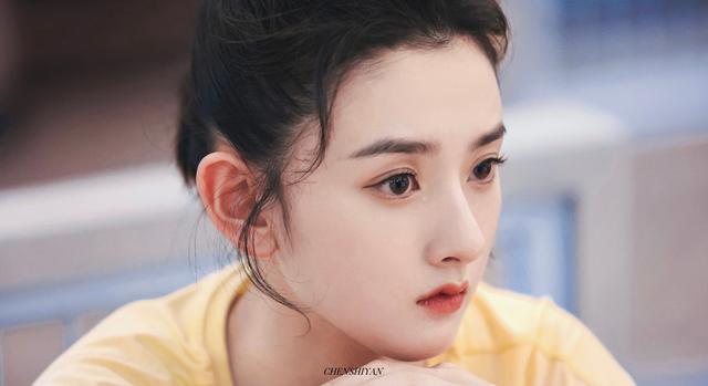 宋祖儿四美哭戏花絮（女明星哭戏内卷现场）(1)