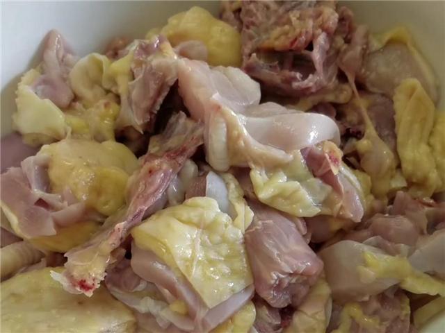 五指毛桃煲鸡正确做法(香气扑鼻的五指毛桃炖鸡)(4)