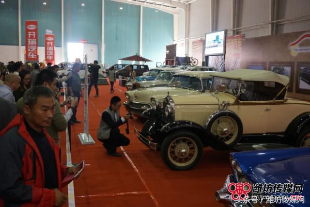 潍坊金宝车展2022年3月(潍坊金宝车展开幕)(3)