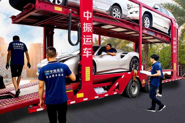 汽车托运费用一览表（车辆托运的价格标准）(3)