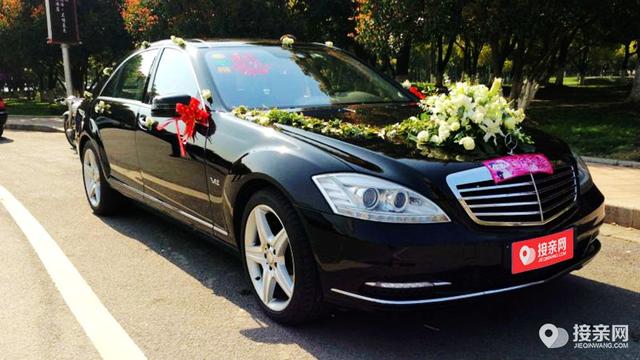 成都最好的婚车租赁(私家车也能做婚车)(2)