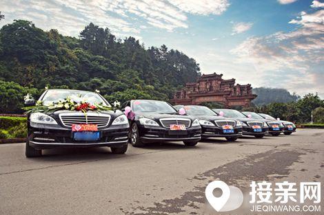 成都最好的婚车租赁(私家车也能做婚车)(3)