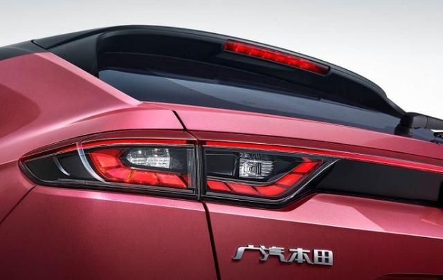 全新广汽本田缤智官图发布(全新一代本田缤智亮相)(4)
