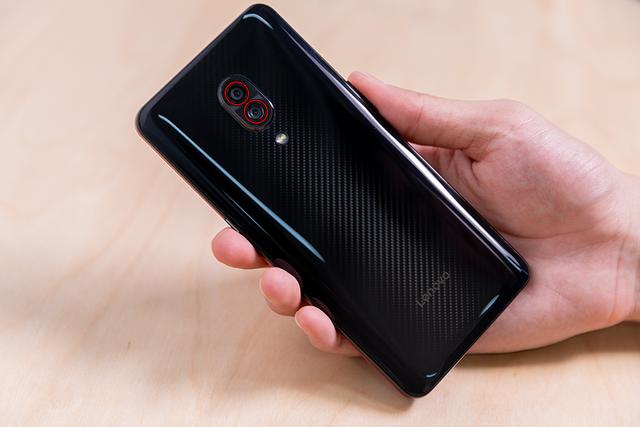 联想z5pro855版上手体验(时尚兼具实用的骁龙855手机)(7)