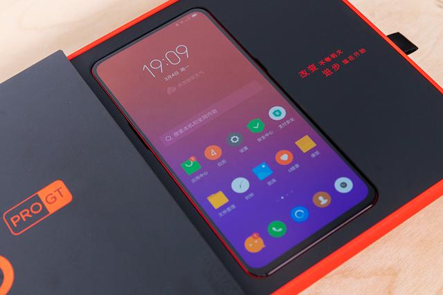 联想z5pro855版上手体验(时尚兼具实用的骁龙855手机)(31)