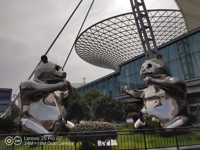 联想z5pro855版上手体验(时尚兼具实用的骁龙855手机)(21)