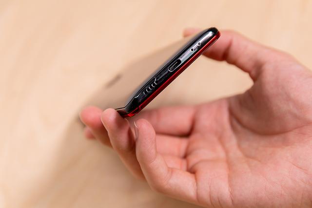 联想z5pro855版上手体验(时尚兼具实用的骁龙855手机)(9)