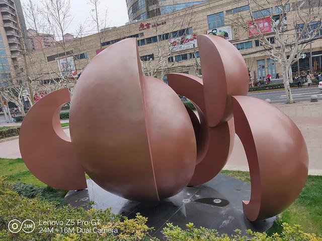 联想z5pro855版上手体验(时尚兼具实用的骁龙855手机)(23)