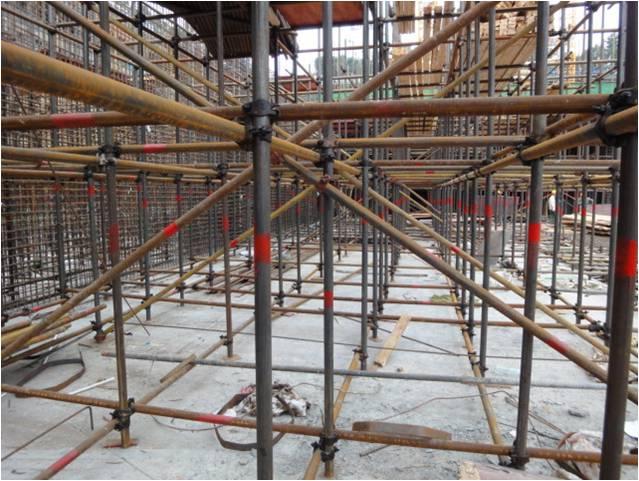 模板工程施工要点（模板工程施工质量标准化图册）(2)