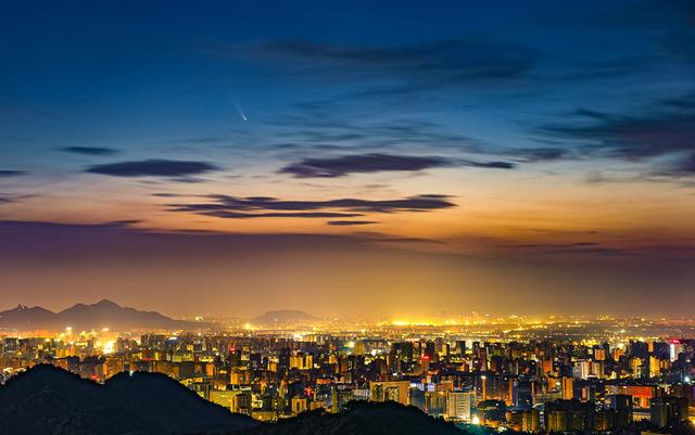 关于彗星的冷知识（让我们来谈谈彗星）(6)