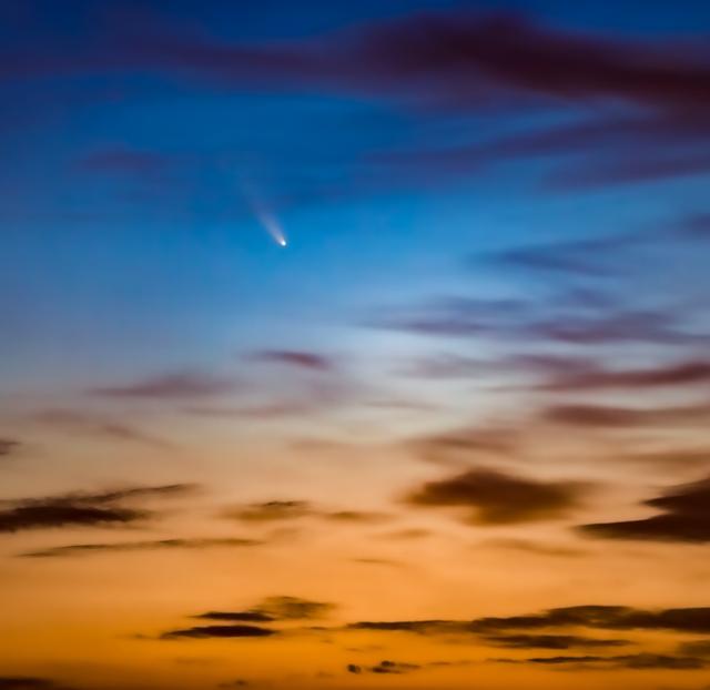 关于彗星的冷知识（让我们来谈谈彗星）(7)