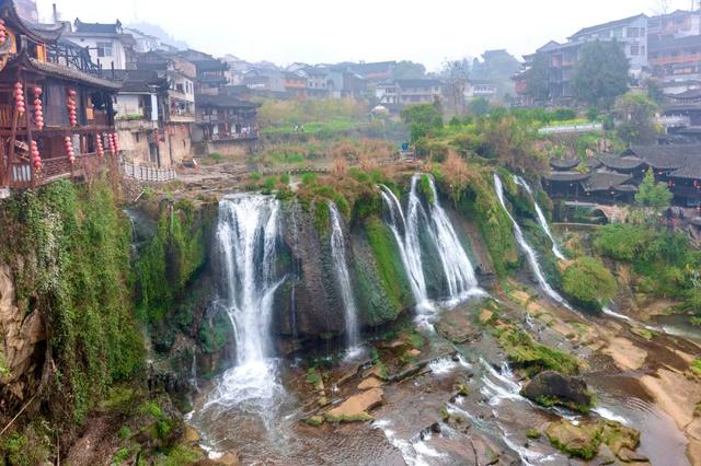 芙蓉镇有哪些好玩的景点介绍(一个有仙气的地方)(20)