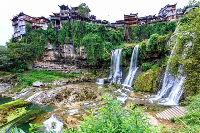 芙蓉镇有哪些好玩的景点介绍(一个有仙气的地方)(4)