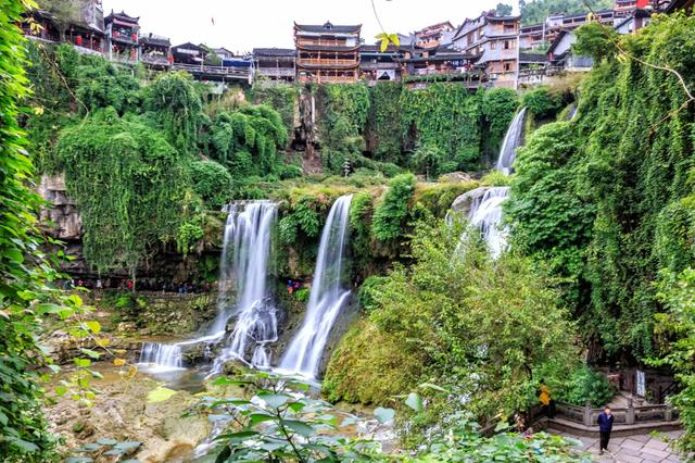 芙蓉镇有哪些好玩的景点介绍(一个有仙气的地方)(3)