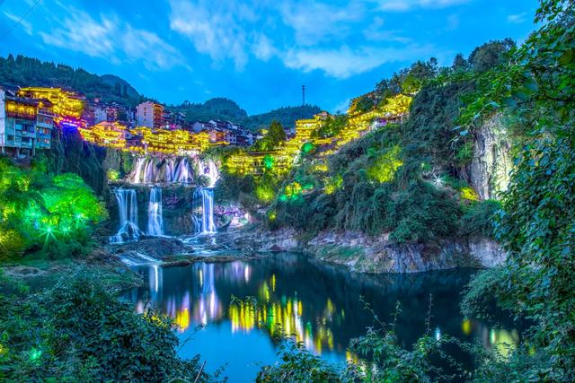 芙蓉镇有哪些好玩的景点介绍(一个有仙气的地方)(30)