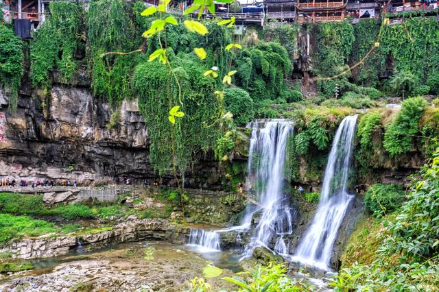 芙蓉镇有哪些好玩的景点介绍(一个有仙气的地方)(13)