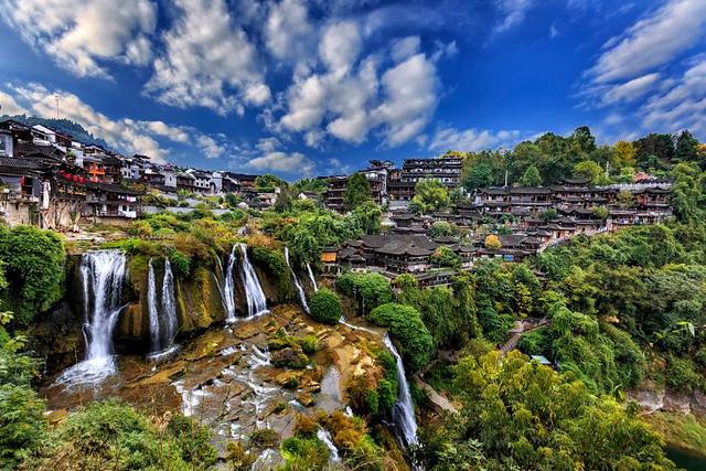 芙蓉镇有哪些好玩的景点介绍(一个有仙气的地方)(31)