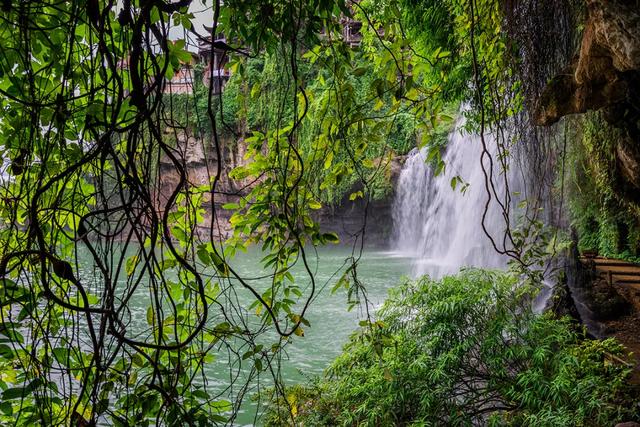 芙蓉镇有哪些好玩的景点介绍(一个有仙气的地方)(15)