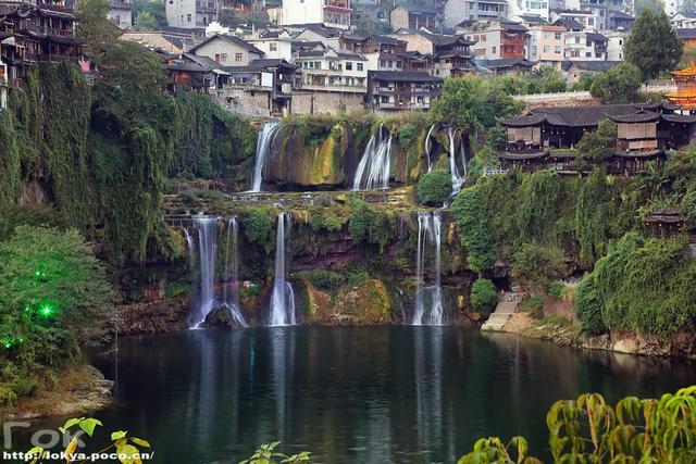 芙蓉镇有哪些好玩的景点介绍(一个有仙气的地方)(19)