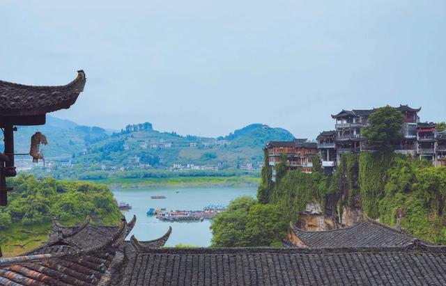 芙蓉镇有哪些好玩的景点介绍(一个有仙气的地方)(22)