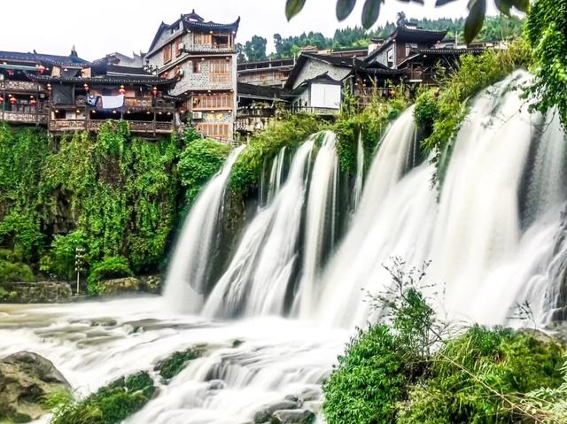 芙蓉镇有哪些好玩的景点介绍(一个有仙气的地方)(18)