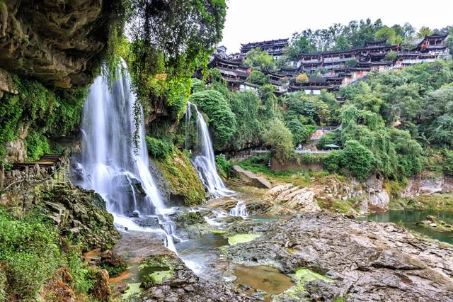 芙蓉镇有哪些好玩的景点介绍(一个有仙气的地方)(5)