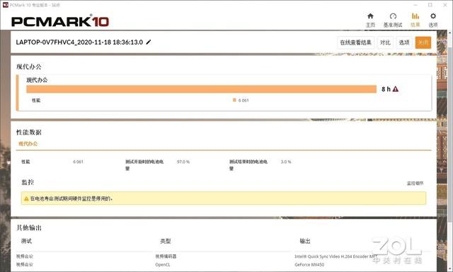 联想thinkbook14+酷睿版深度评测(更年轻的全能办公本)(27)