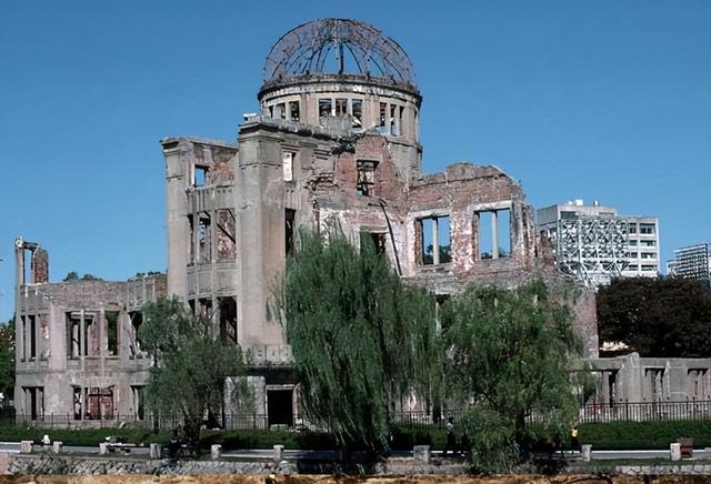 广岛长崎核弹爆炸范围(核武器爆炸后对人体会有哪些危害)(12)