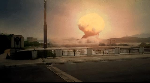 广岛长崎核弹爆炸范围(核武器爆炸后对人体会有哪些危害)(4)