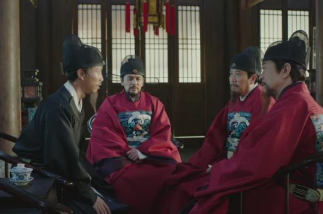 大明风华胡善祥结局（里的胡善祥结局如何）(6)