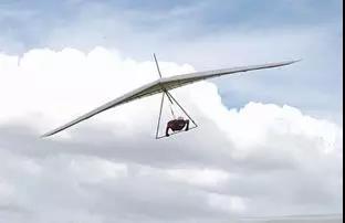 动力三角翼左右飞行（无动力三角翼的飞行原理）(2)