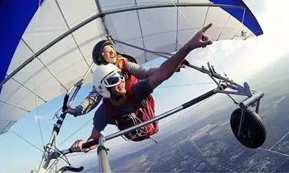 动力三角翼左右飞行（无动力三角翼的飞行原理）(3)