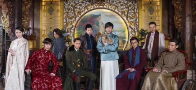 老九门是哪九门(终极笔记中常说起的老九门)(2)