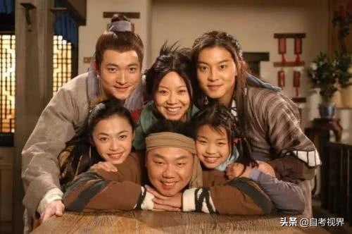 武林外传连续剧小贝去上学(武林外传全员学霸)(2)