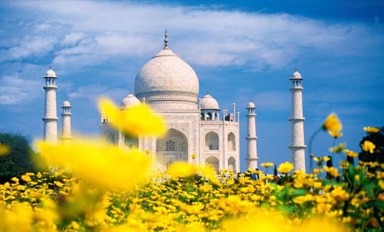 泰姬陵是哪个国家的，印度泰姬陵门票本地人和外国人不同，他们没有身份证，是怎么区别本地人的？你怎么看？图2