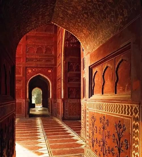 泰姬陵是哪个国家的，印度泰姬陵门票本地人和外国人不同，他们没有身份证，是怎么区别本地人的？你怎么看？图9