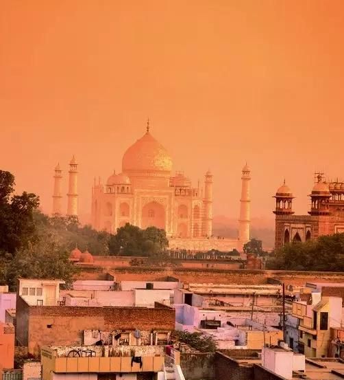 泰姬陵是哪个国家的，印度泰姬陵门票本地人和外国人不同，他们没有身份证，是怎么区别本地人的？你怎么看？图7